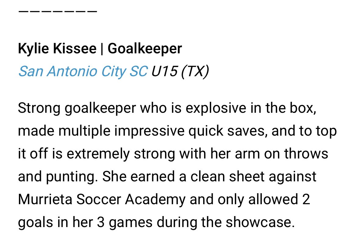 Kylie Kissee tweet media