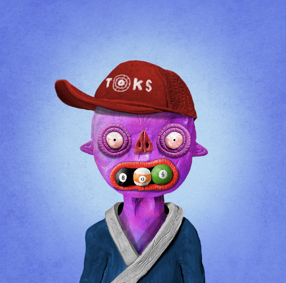 Elemendee's tweet photo. @PogDigital @THETOKSNFT @SolanaMBS @DriverzNFT @blockstarsgame LFG @THETOKSNFT !!! Get that @PogDigital slammer!! #ToksInvade https://t.co/ZHqWLu7AGt
