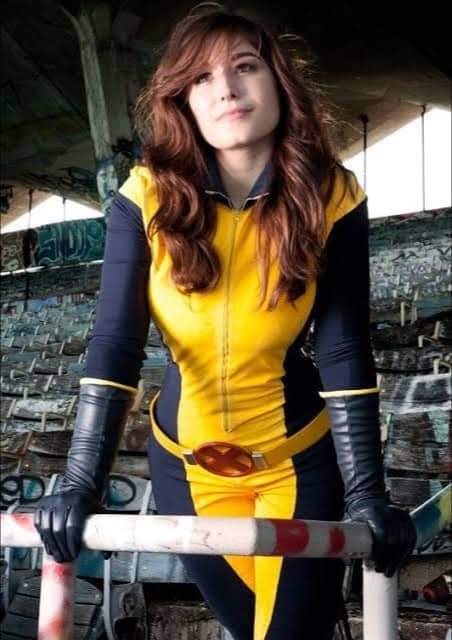 Cosplay do Dia: Kitty Pryde!

#cosplay #kittypryde #cosplays #superherois #cosplaygirl #marvel #cosplaygirls #xmen #cosplayer #superheroes #cosplayers #cosplayergirl #marvelcosplay #marvelcosplayer #cosplaymarvel #xmencosplay #cosplayxmen