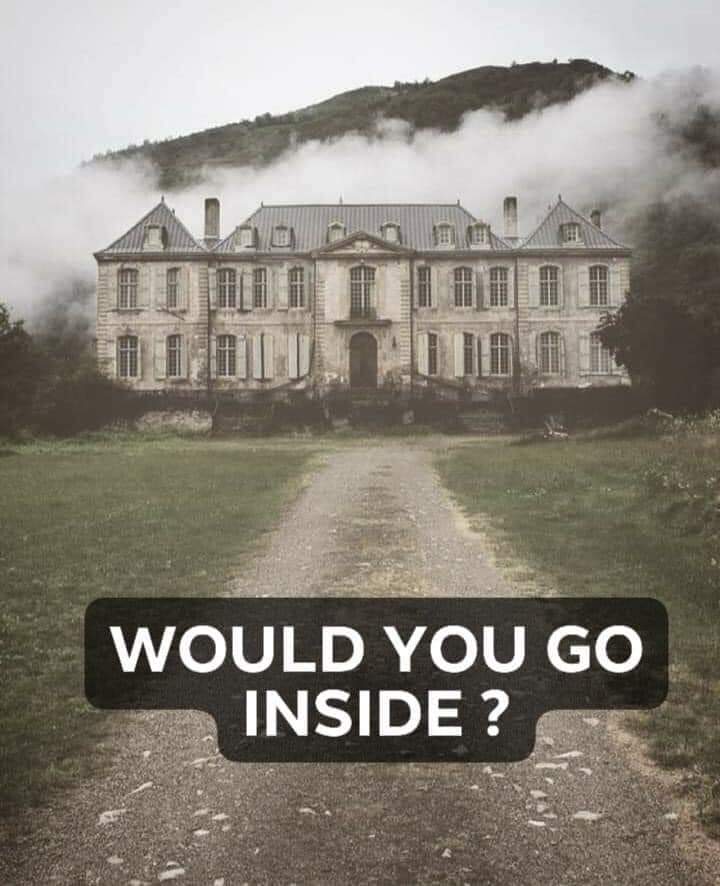Kruell_Nation's tweet photo. It has a vibe to it.
#abandoned #deserted #probablyhaunted https://t.co/j7Chxnmi02