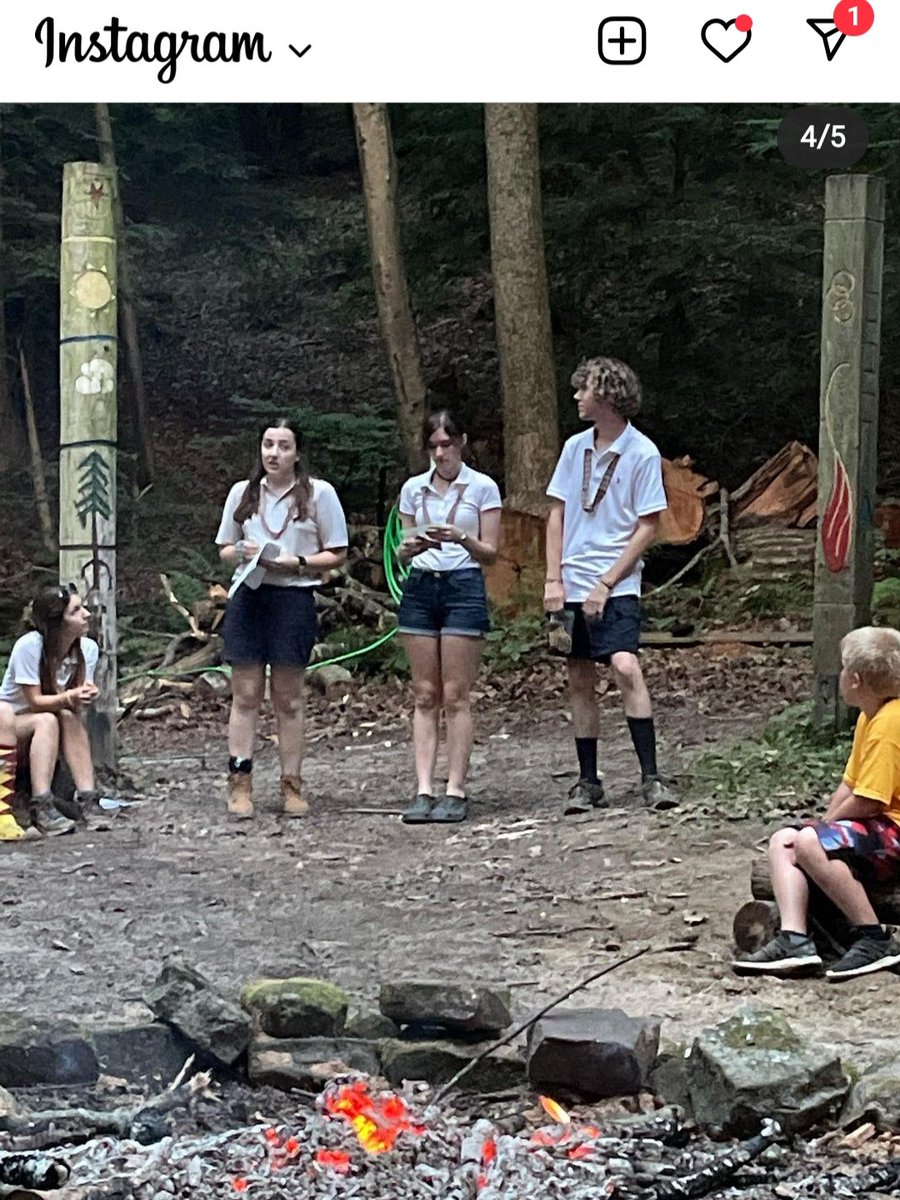 Around the Council Fire