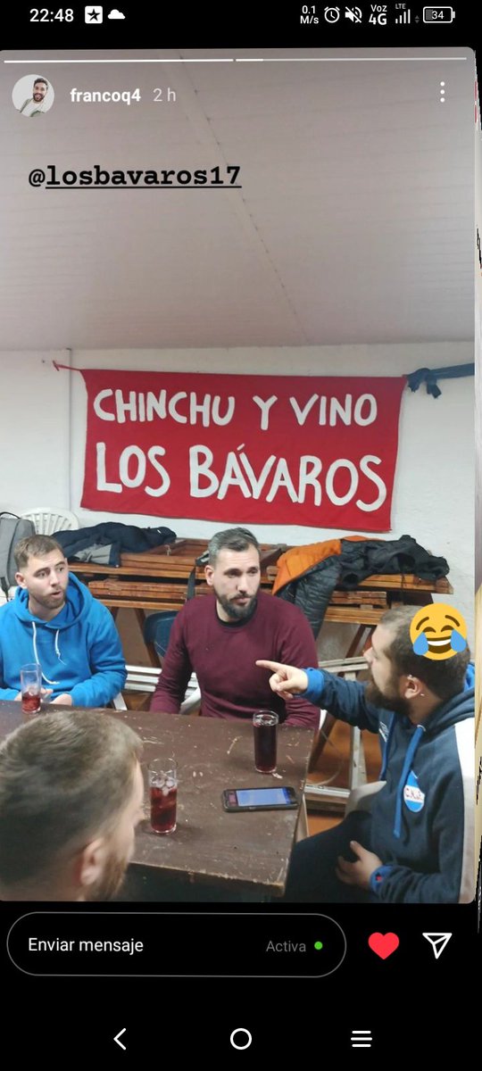 Pregúntale a los <a href="/LBavaros/">Los Bávaros</a>