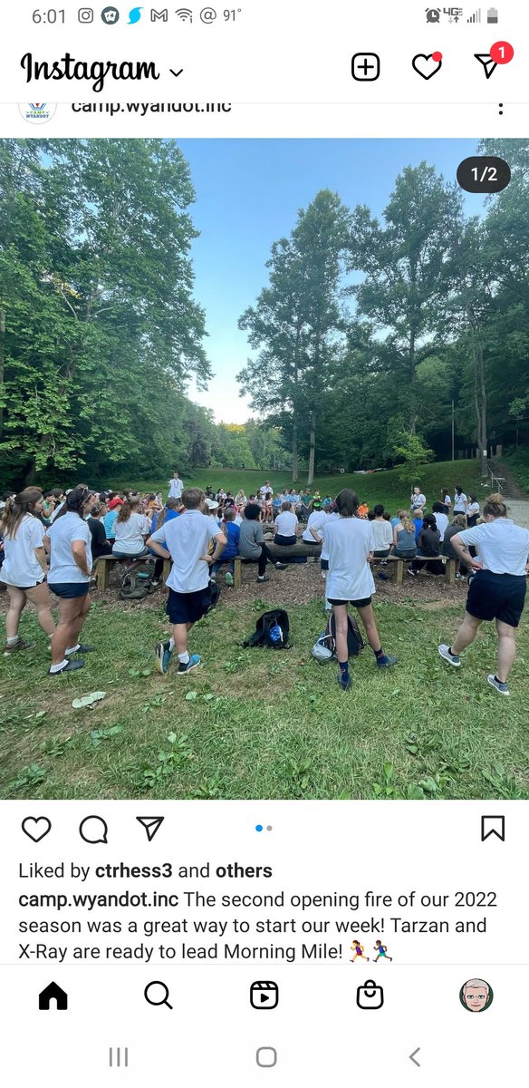 Camp Wyandot, Inc (@campwyandotinc) on Twitter photo 