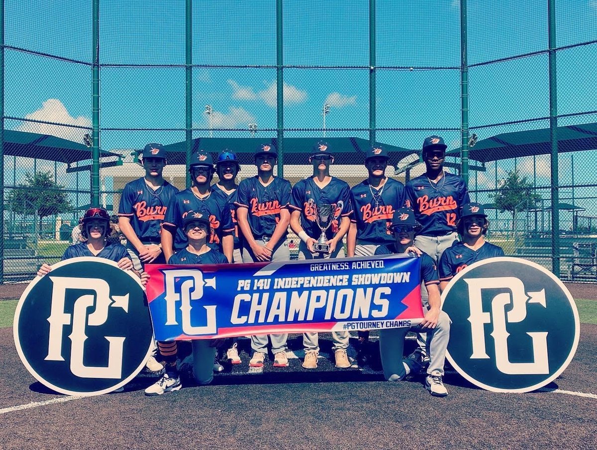 Georgia Burn (@_georgiaburn) on Twitter photo First official tournament championship for the Georgia Burn, 12-8 over the Florida Sluggers. MV Pitcher goes to <a href="/GrantMo42474338/">Grant Moore</a> and MV Player to <a href="/bretthickson1/">Brett.Hickson</a>. <a href="/PerfectGameUSA/">Perfect Game USA</a> <a href="/FloridaBurn/">Florida Burn</a> <a href="/torlosky/">Tim Orlosky</a> First official tournament championship for the Georgia Burn, 12-8 over the Florida Sluggers. MV Pitcher goes to <a href="/GrantMo42474338/">Grant Moore</a> and MV Player to <a href="/bretthickson1/">Brett.Hickson</a>. <a href="/PerfectGameUSA/">Perfect Game USA</a> <a href="/FloridaBurn/">Florida Burn</a> <a href="/torlosky/">Tim Orlosky</a>