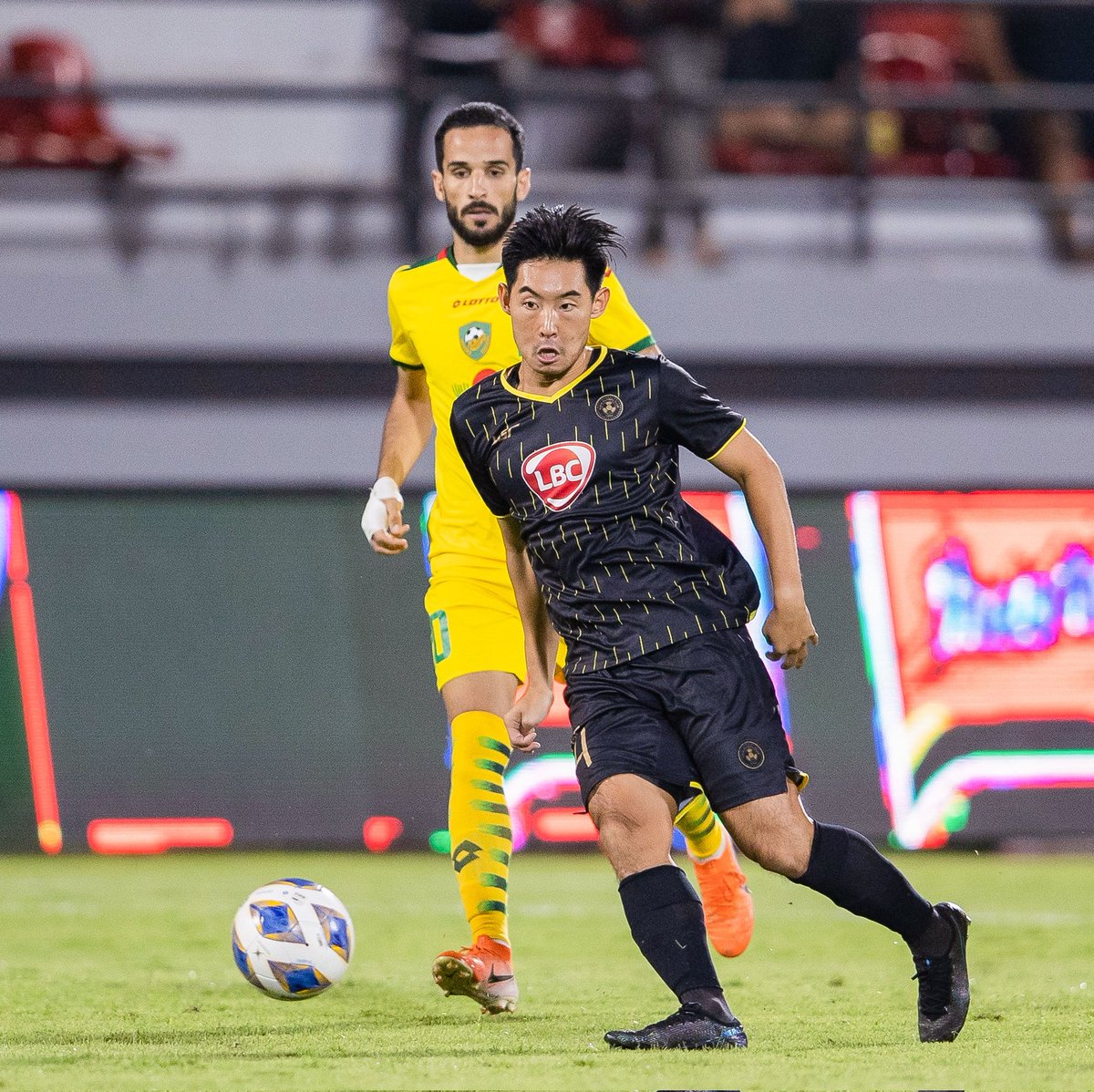 KayaFC's tweet photo. 🙌 Big ups to the master passer @Ryoofuj who assisted on every Kaya goal in our #AFCCup2022 campaign! 🎯 https://t.co/s8CKAo2IEk