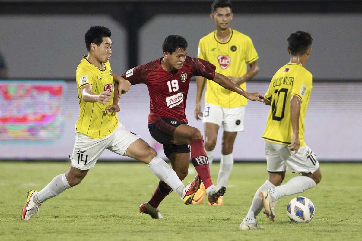 🙌 Big ups to the master passer <a href="/Ryoofuj/">Ryo Fujii</a> who assisted on every Kaya goal in our #AFCCup2022 campaign! 🎯