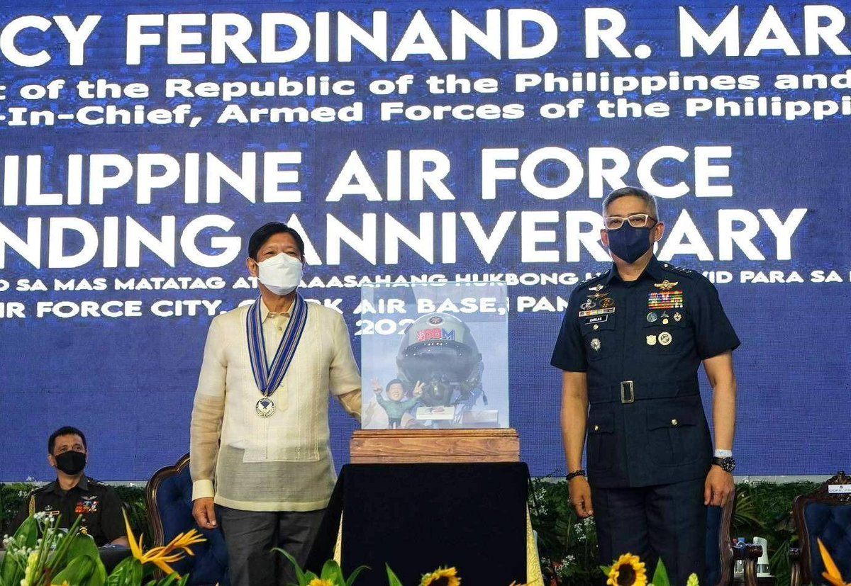 Bongbong Marcos tweet media