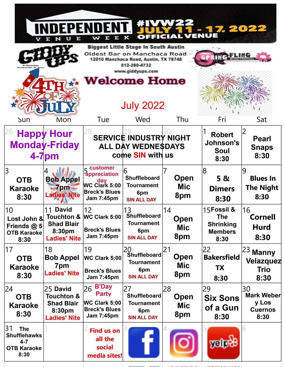 Giddy Ups tweet media