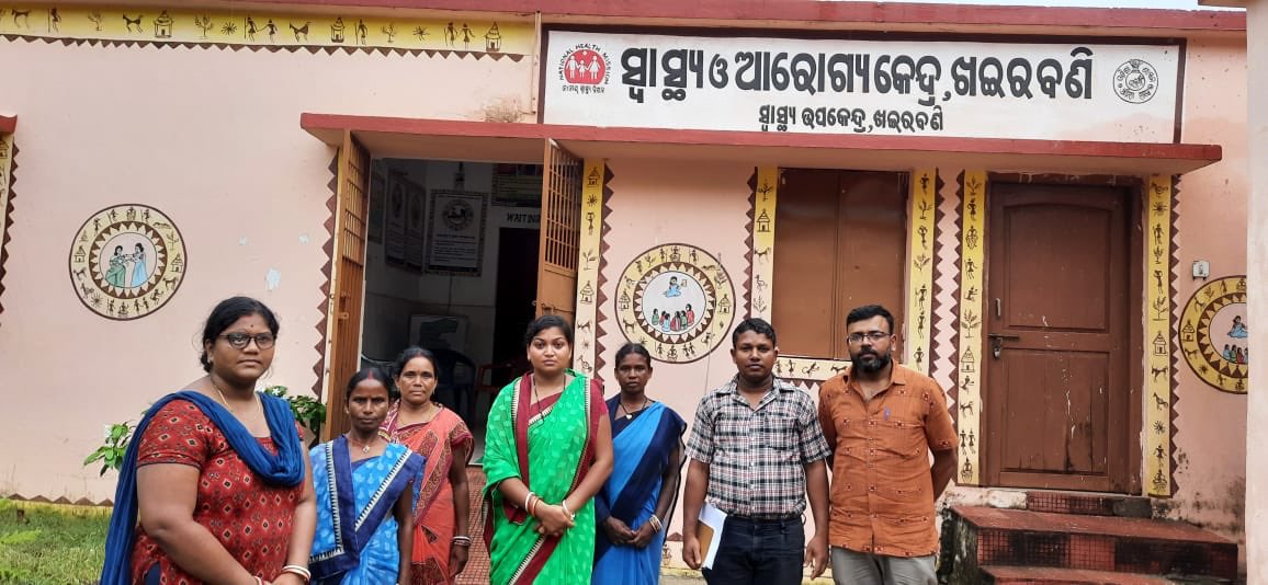 NIPICU's tweet photo. Promoting #EvidenceBasedCare and ensuring #triaging and prompt #referrals: Evaluation of #DecisionSupportSystem for #CommunityHealthOfficers and ANMs co-created and implemented by @NIPICU @healthminmp @SHSBihar  @nhmodisha @MoHFW_INDIA in #Sehore #MadhyaPradesh and #Odisha https://t.co/XM95KztZYE