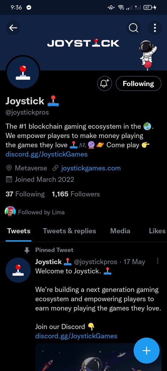 LosierMace's tweet photo. @AxieLima @joystickpros ✅ https://t.co/BOCRFrlkf1