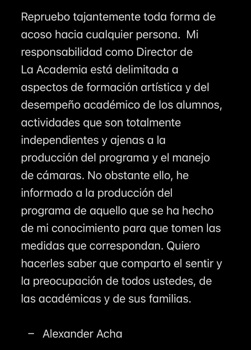 Alexander Acha tweet media