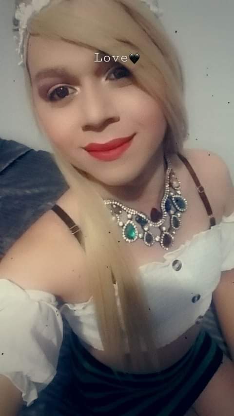 TransChicas's tweet image. 😻👑Enamorame Baby👑😻