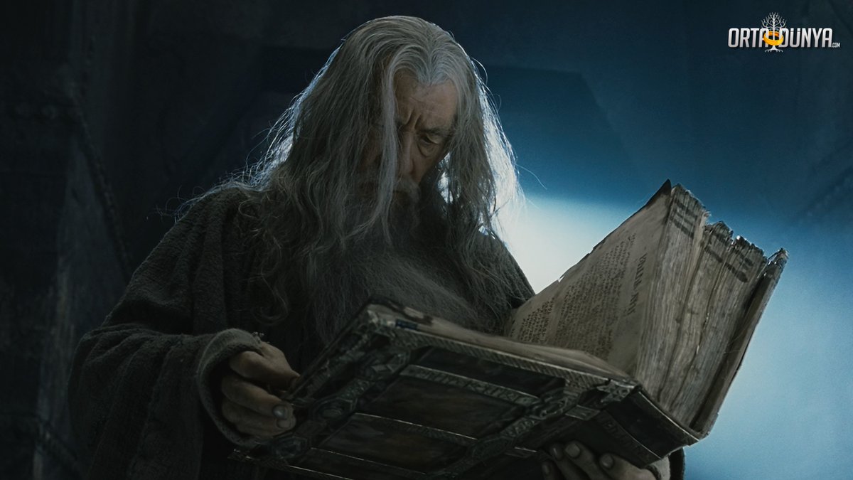 Köprüyü ve 2. salonu ele geçirdiler. Kapıları sürgüledik. Ama çok dayanamayacağız. Yer sarsılıyor. Davullar, davullar derinden geliyor...

Dışarı çıkamıyoruz. Karanlıkta bir gölge var.

Dışarı çıkamıyoruz... Geliyorlar...