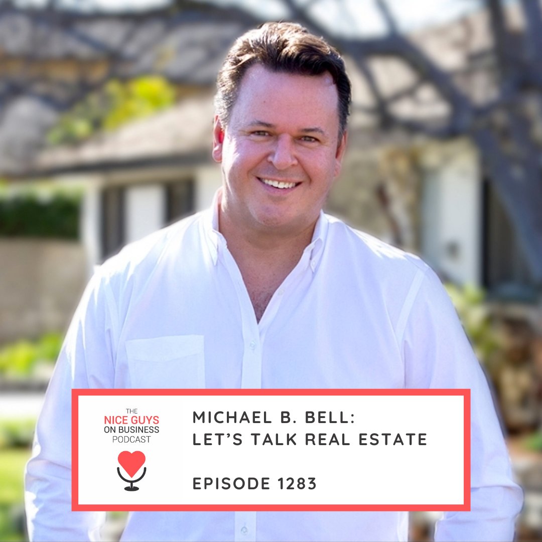 NiceGuysonBiz's tweet photo. .Are you aware of these red flags during the home-selling process? 🚩

Michael B. Bell is a veteran real estate broker &amp; the best-selling author of “Seller Mistakes,” revealing industry secrets to you. 🏡 👀

Learn more on #NGOB. ➡️ https://t.co/cT8YWgkjc3 

@bspbooks https://t.co/MZHFEZ3s5Y