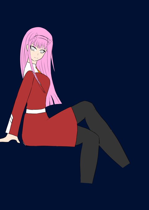 ベタ塗りのtwitterイラスト検索結果