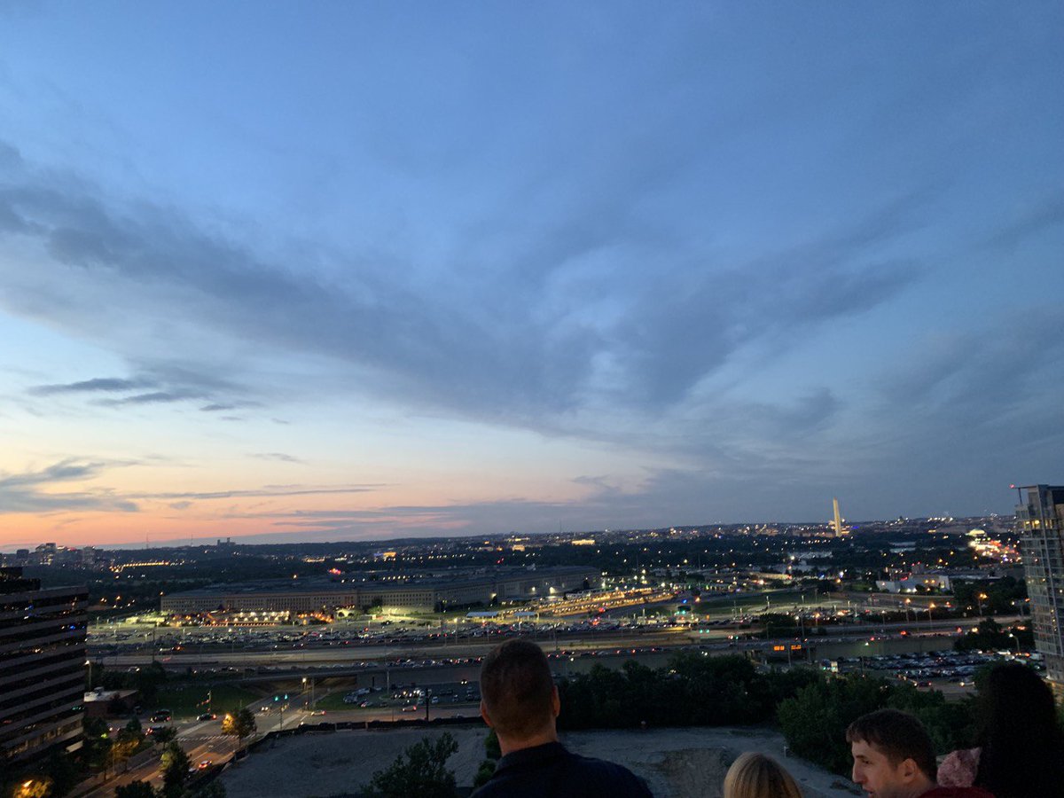 Today, we celebrate the Independence Day of the United States. 
With concrete actions, we believe that we will celebrate Hong Kong's one in the near future. 
We will make it.