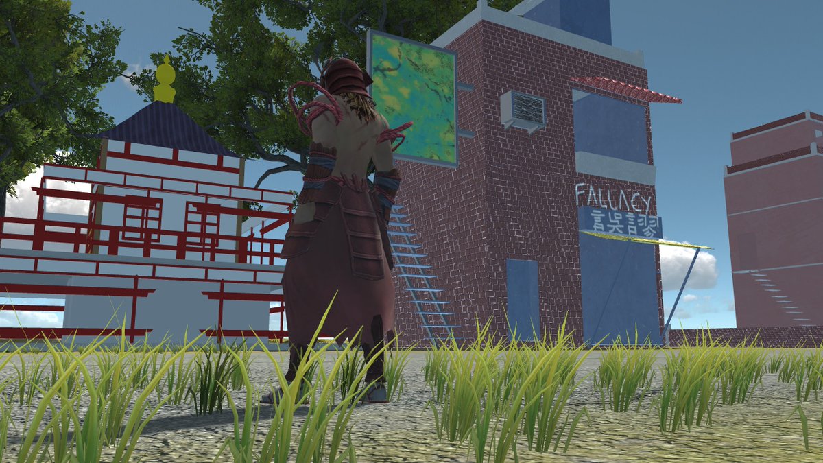 FallacyVerse tweet media