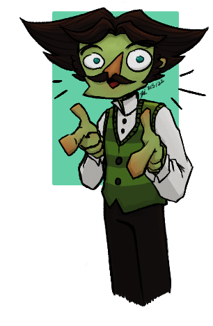 Jnixz's tweet photo. Enthusiasm :) #psychonauts #psychonauts2 #FordCruller https://t.co/iFDAnrPeL3