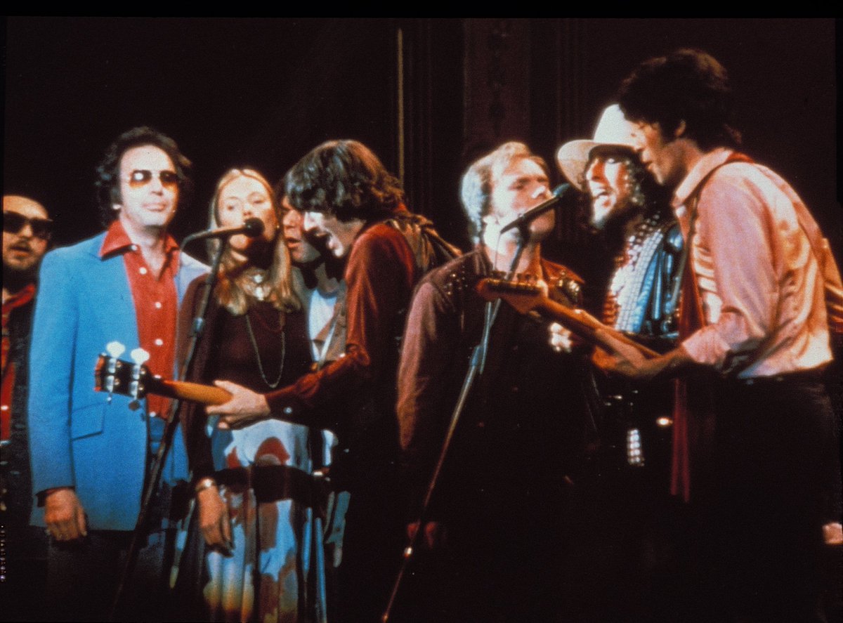 DublinersThe's tweet photo. Easy. The Last Waltz. Nothing comes close. https://t.co/mQ3qJ33a8x