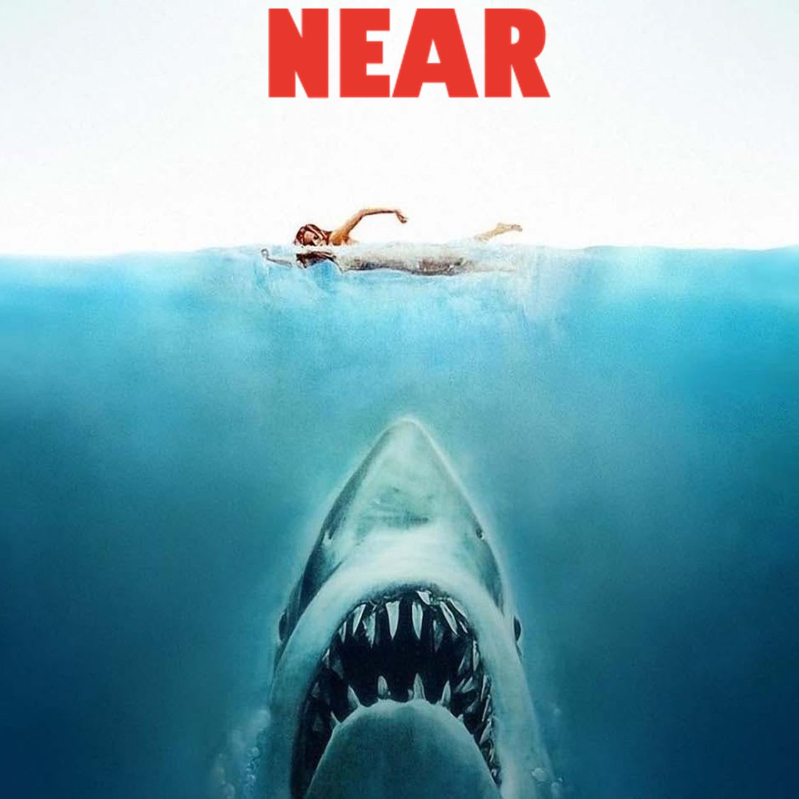 Well... times are tough. So we are gonna sh*tpost for a while. 

What's the best tag line you can come up with?

<a href="/NEARProtocol/">NEAR Protocol</a> #nearNFTs