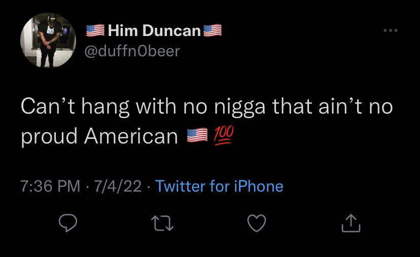 IGotchaOpin's tweet photo. It’s so obvious, no matter how hard they try, they can’t do it right 🤦🏾‍♀️ RT @21josephback: This is an FBI agent and u can’t tell me otherwise https://t.co/IXdWyaiaKz