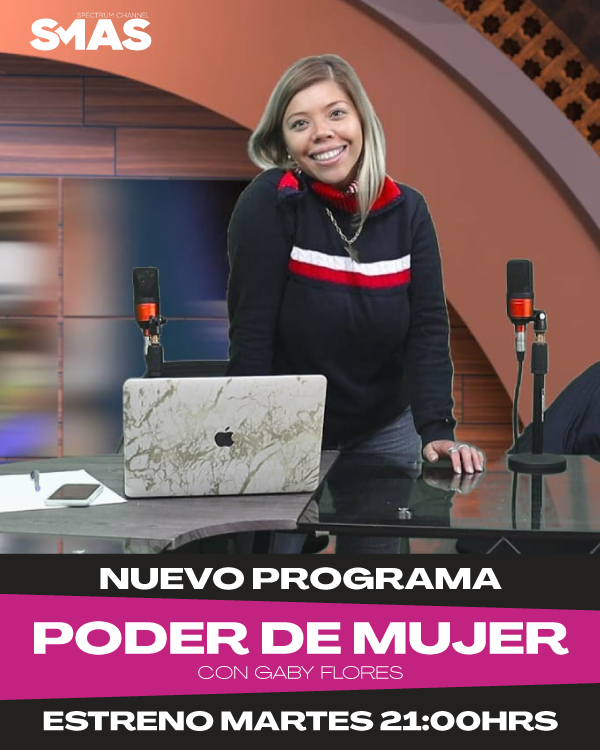 PRIDEtvLatam's tweet photo. **Estreno Nuevo Programa*** Este martes a las 21hrs llega a las pantallas de #SpectrumChannel en alianza con
#RadioMadero el Misceláneo de conversación #PoderdeMujer.
Sintonízanos en todo chile por canal 229 @miplaycl en la app de @m3ucl o en tu cable operador local. https://t.co/T8Wi2wT35p