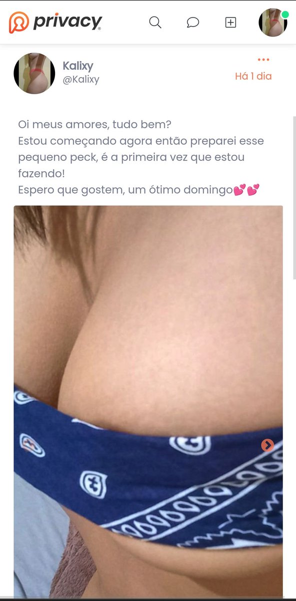 Kalixyprivacy's tweet photo. Postei ontem, espero que gostem
https://t.co/fi5wZHBmRB 

#pecks #sejaprivacy
@sejaprivacy @sejaprivacy_top https://t.co/MmTk5VSa5g