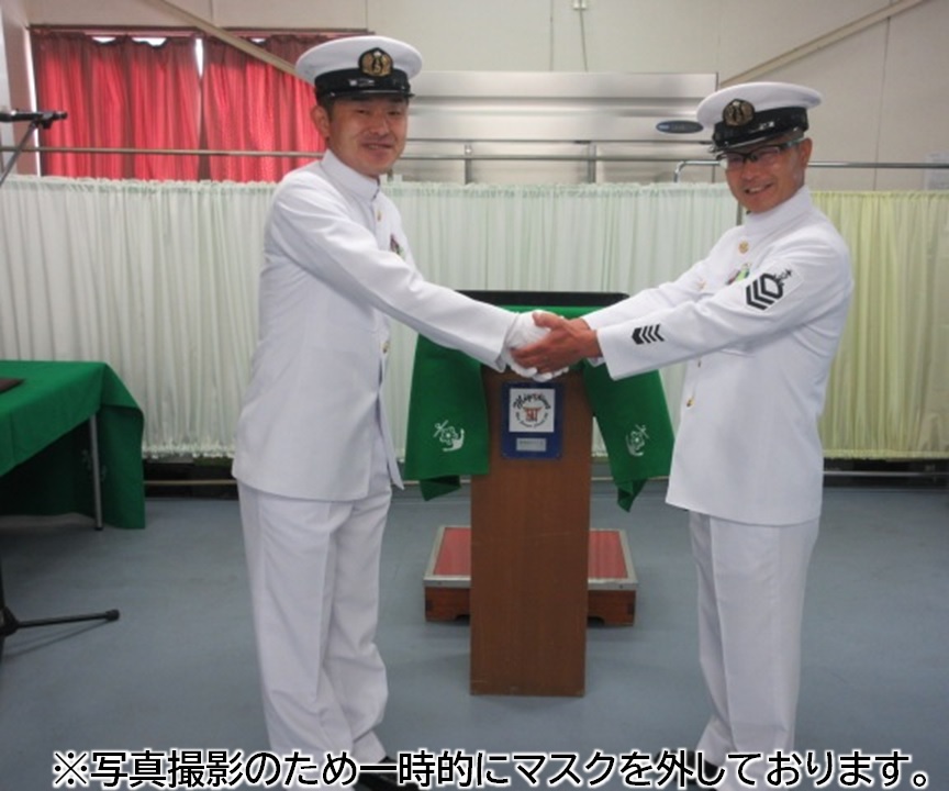 チャレンジ　自衛隊　くまたか　掃海隊群　先任伍長 チャレンジ 自衛隊 くまたか 掃海隊群 先任伍長 チャレンジ 自衛隊