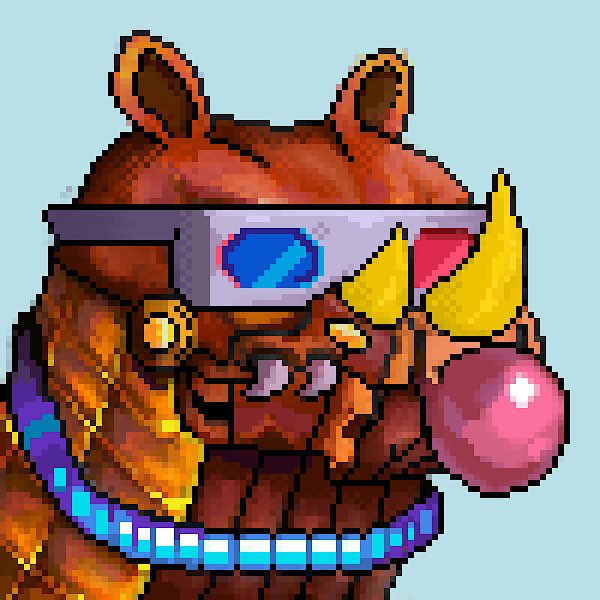 . (@chocoozlima_12) on Twitter photo 🦏<a href="/MekaRhinos/">Meka Rhinos</a> #NFTGiveaway🦏
Me and <a href="/MekaRhinos/">Meka Rhinos</a> have both teamed up, to give away:
🏆 1x Meka Rhinos #211 NFT
Here’s how to ENTER:
1. Like & RT
2. Follow Me & <a href="/MekaRhinos/">Meka Rhinos</a>
3. Tag 3 Friends
Ends in 24h. Winner will be announced, good luck! #NFTCommunity #NFTs 🦏<a href="/MekaRhinos/">Meka Rhinos</a> #NFTGiveaway🦏
Me and <a href="/MekaRhinos/">Meka Rhinos</a> have both teamed up, to give away:
🏆 1x Meka Rhinos #211 NFT
Here’s how to ENTER:
1. Like & RT
2. Follow Me & <a href="/MekaRhinos/">Meka Rhinos</a>
3. Tag 3 Friends
Ends in 24h. Winner will be announced, good luck! #NFTCommunity #NFTs
