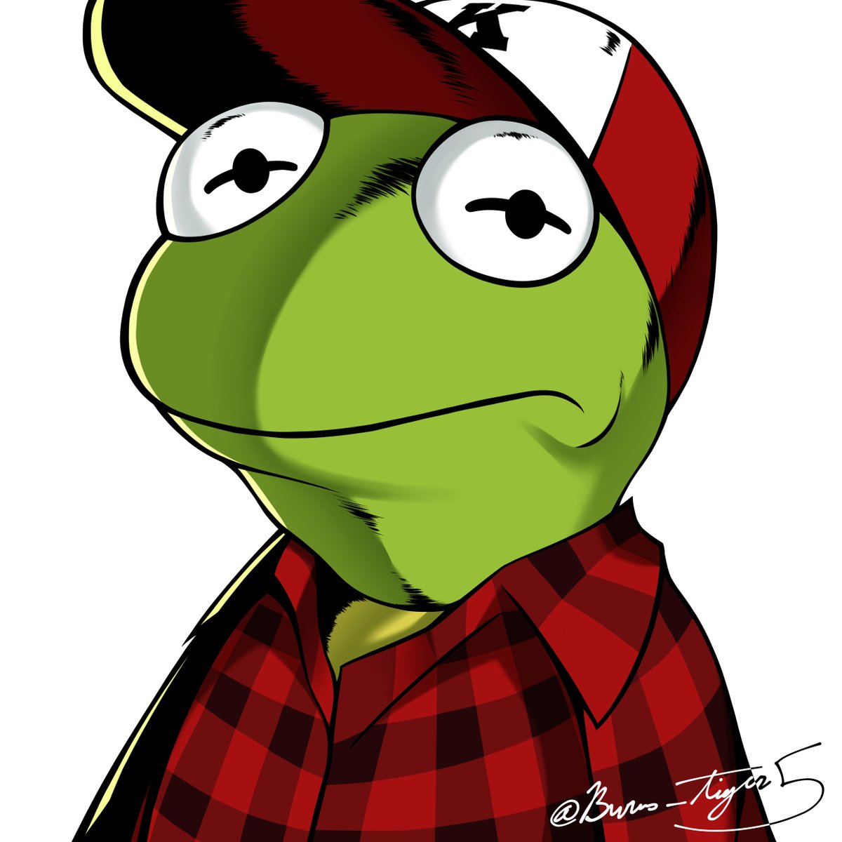 Burns_tiger5's tweet photo. [C0mmissioned by @madereas]
Kermit

#kermit https://t.co/dycy56QU7N
