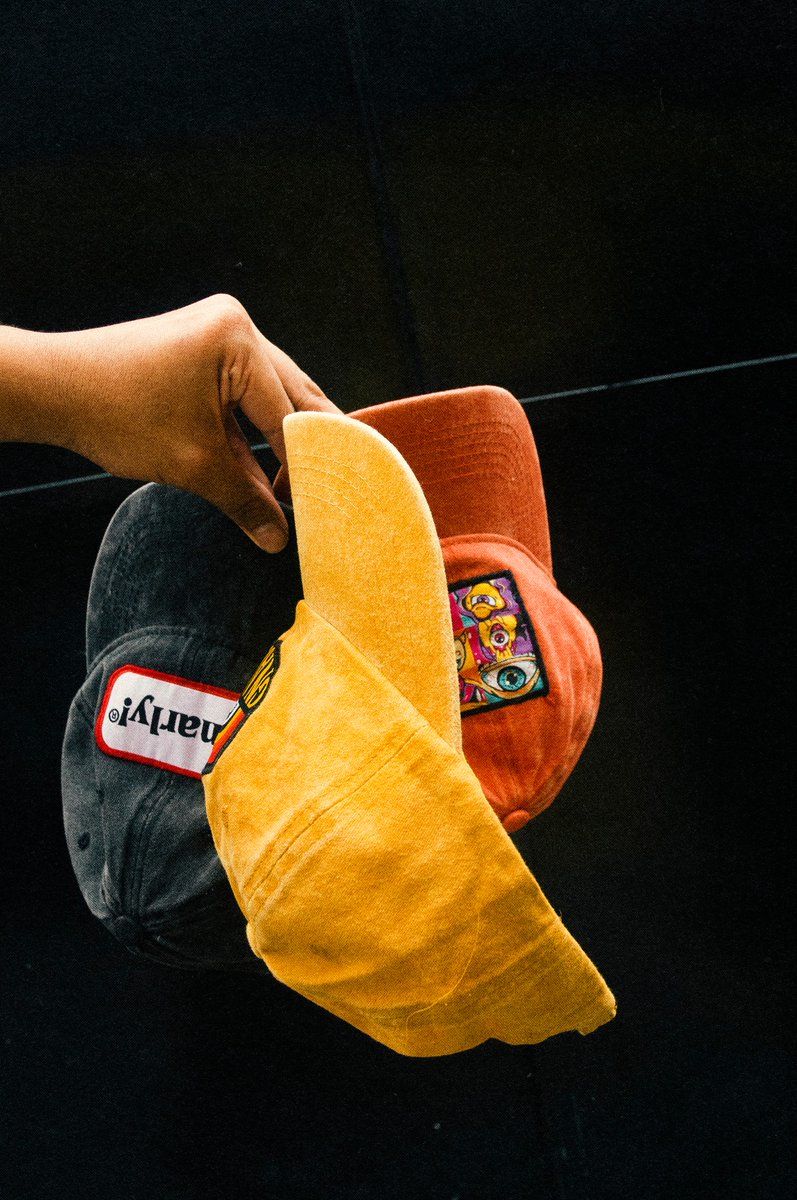 A team favorite, take a moment and appreciate the patina on the acid wash treated hat. A hat fit for a real g, something with a sleek muted tone and a loud complementing sense of good intentions. Well-balanced, g!

gnarly.clothing