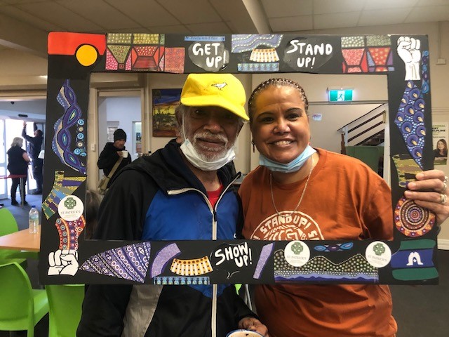 St Pat's tweet media