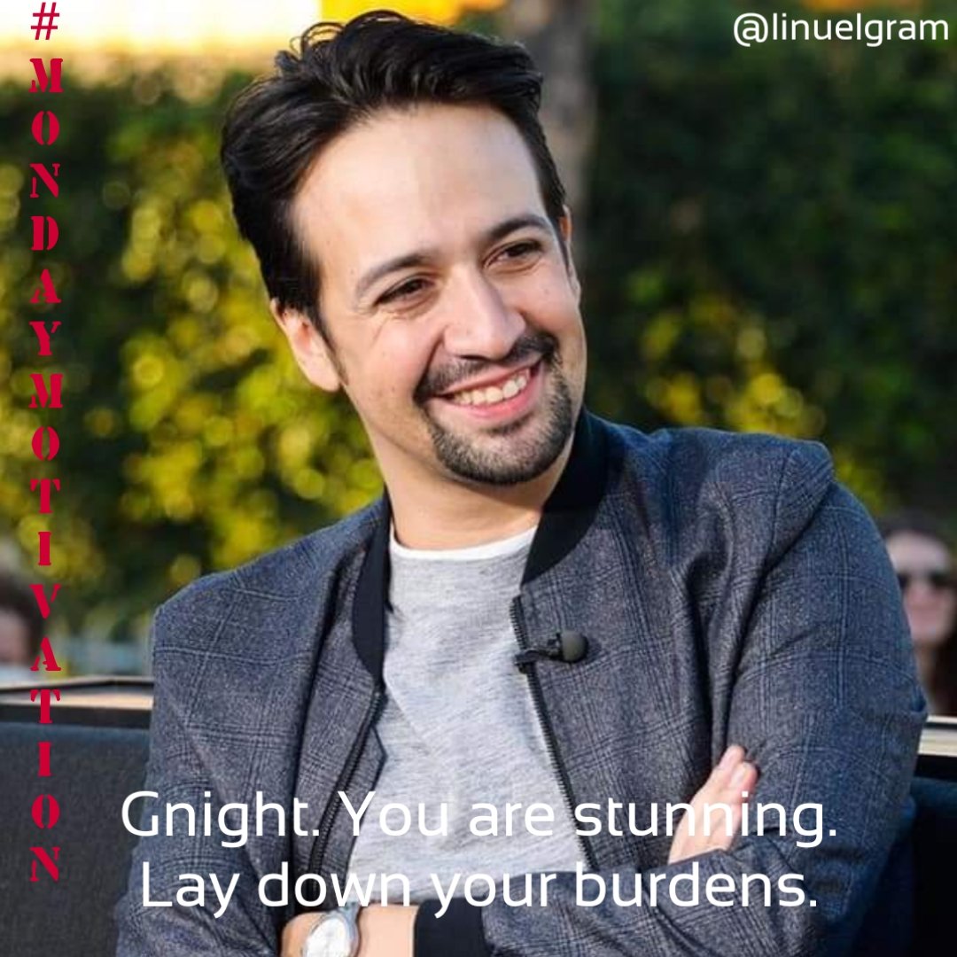 HamilFansWorld's tweet image. Have a gnight and an amazing week 🌙