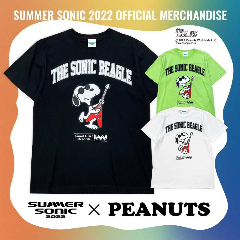 SUMMER SONIC on X: 