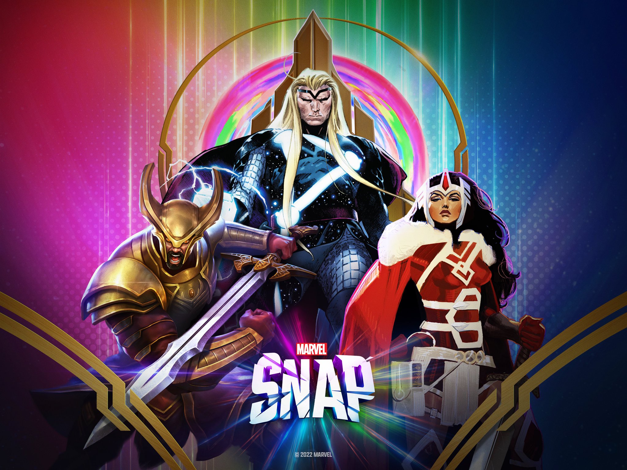 MARVEL SNAP on Twitter "Get ready to bring the LOVE, because we’re