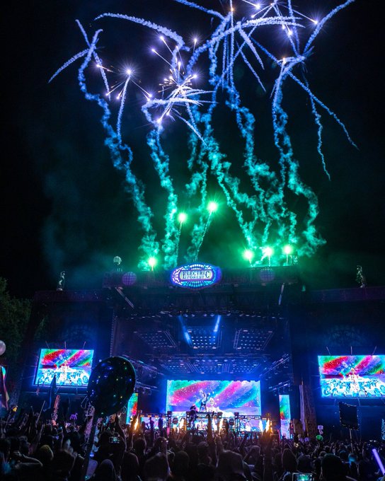 Electric Forest 2024 Lineup Tickets Prices Schedule Map