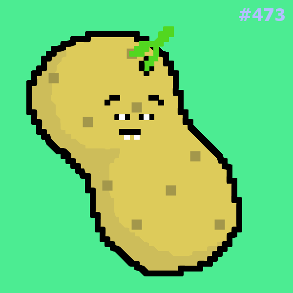 My contribution to the #tezos #1of1 event:

Peanuts! 🥜 Each peanut is 1 of 1, and 1 xtz each or less. Only 999 in existence. Please go check them out on OBJKT if you're interested!

objkt.com/collection/KT1…