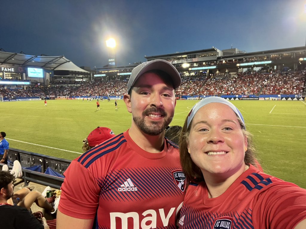 Kstrongarms's tweet photo. #fcdallassweepstakes https://t.co/DuglmaKWFA