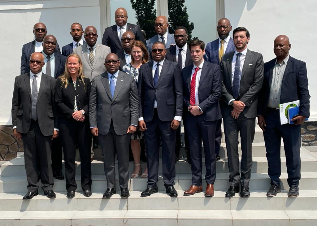 JulieShuttlewth's tweet photo. It’s encouraging to see so much support for renewable green energy in Africa. Thanks Africa for your warm welcome! (4/4) https://t.co/2Az0g32TjB