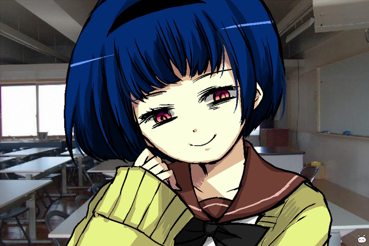 "He really thinks that he can just simply get away from Mihomi... After throwing her away? Just like that?
U n f o r g i v a b l e .

... Ufufufu......
He's in for a wonderful surprise this midnight. Eheheh...!"