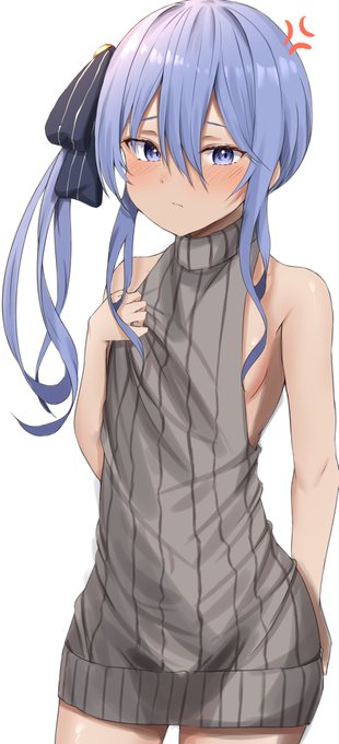 童貞を殺せないすいちゃん
#ほしまちぎゃらりー 