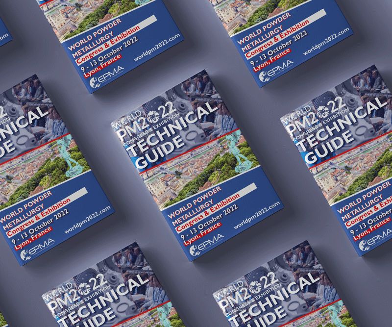 Explore the latest edition of the #WorldPM2022 Technical Programme, and explore the huge array of #PowderMetallurgy papers that will be presented during the Congress this October: ow.ly/7ECh50JNnZh