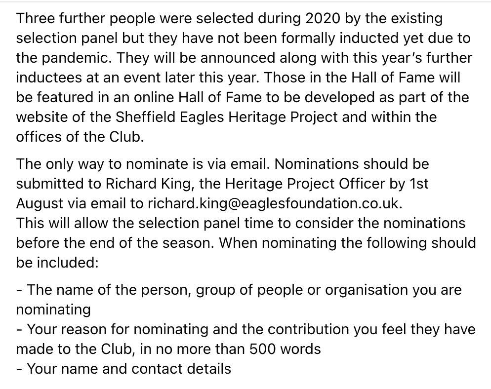 Sheffield Eagles tweet media