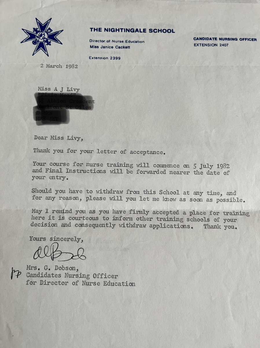 Alison Brandon tweet media