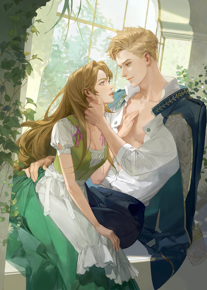 채정연 작가님의 <악당의 미래가 보여 심란하다> 표지를 작업했습니다.