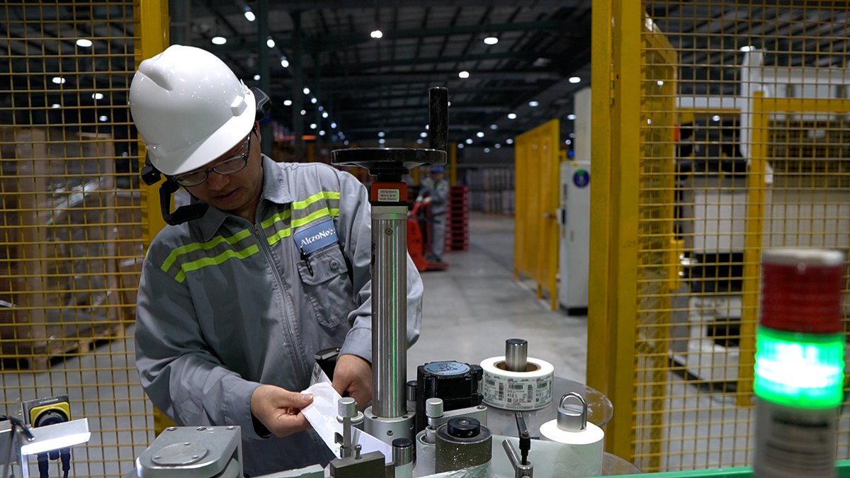 AMA_XPERTEYE's tweet image. Discover Akzo Nobel&apos;s journey towards digital transformation using the XpertEye software platform for their remote collaboration projects.

🔎Read the full case study: hubs.la/Q01g6z-P0

#RemoteCollaboration #VirtualSiteTours #RemoteTroubleshooting #RemoteAssistance