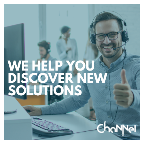 ChannelCommsLtd's tweet photo. We understand that technology offerings today can be overwhelming and confusing with the unlimited number of features. Channel are here to help you discover new technology that will amplify your communications, streamline productivity and ensure you’re always receiving value! https://t.co/Ibw377KWtQ