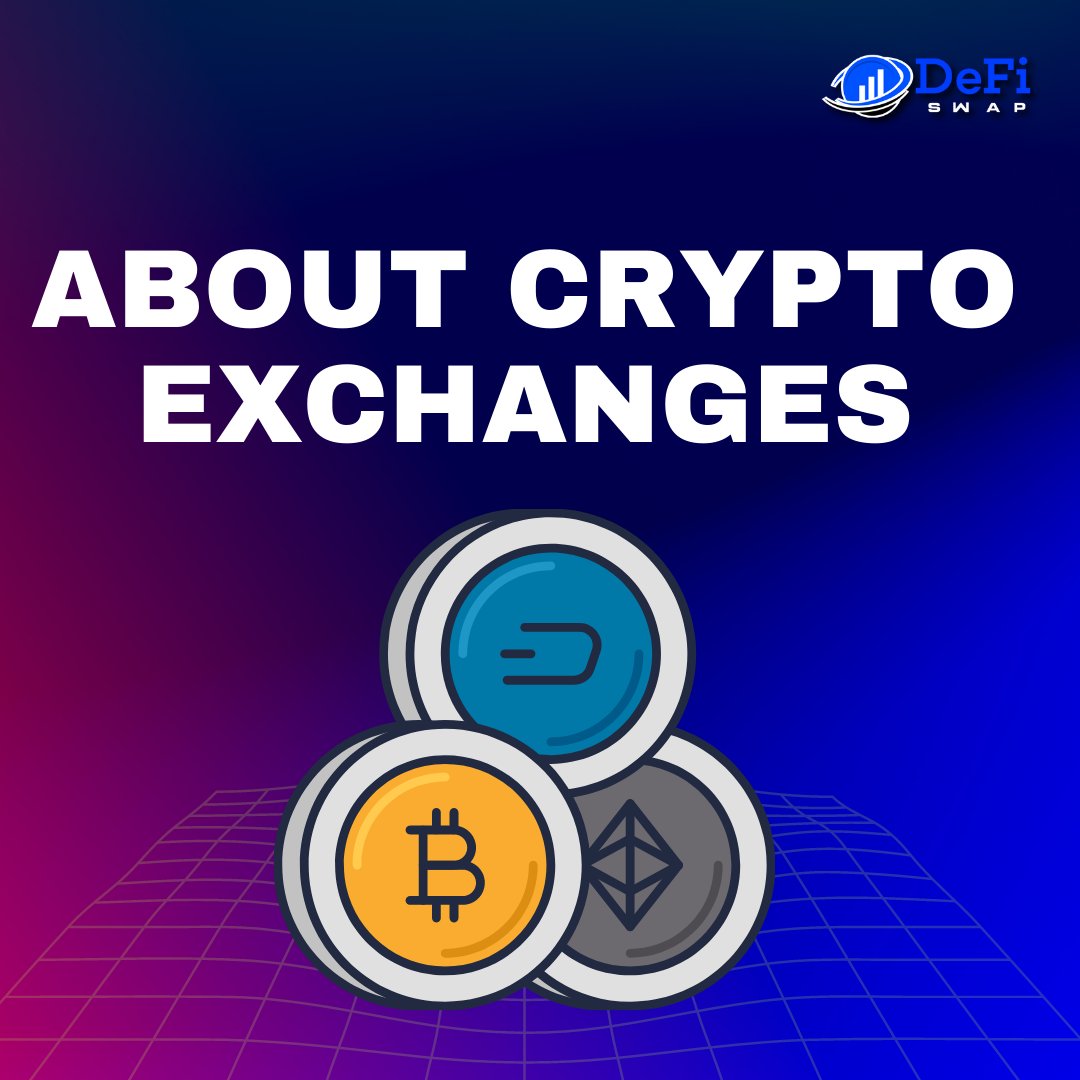 DeFiCoins5's tweet photo. 👉 Before you store your coins in crypto exchanges, you need to search to find out if it's the right one for you. Here are a few questions that you need answers to:

🚀 Is it safe?
🚀 Does it have a good reputation or not?
🚀 Does it have good customer support or not?

1/2 https://t.co/sBiu8EdWL0