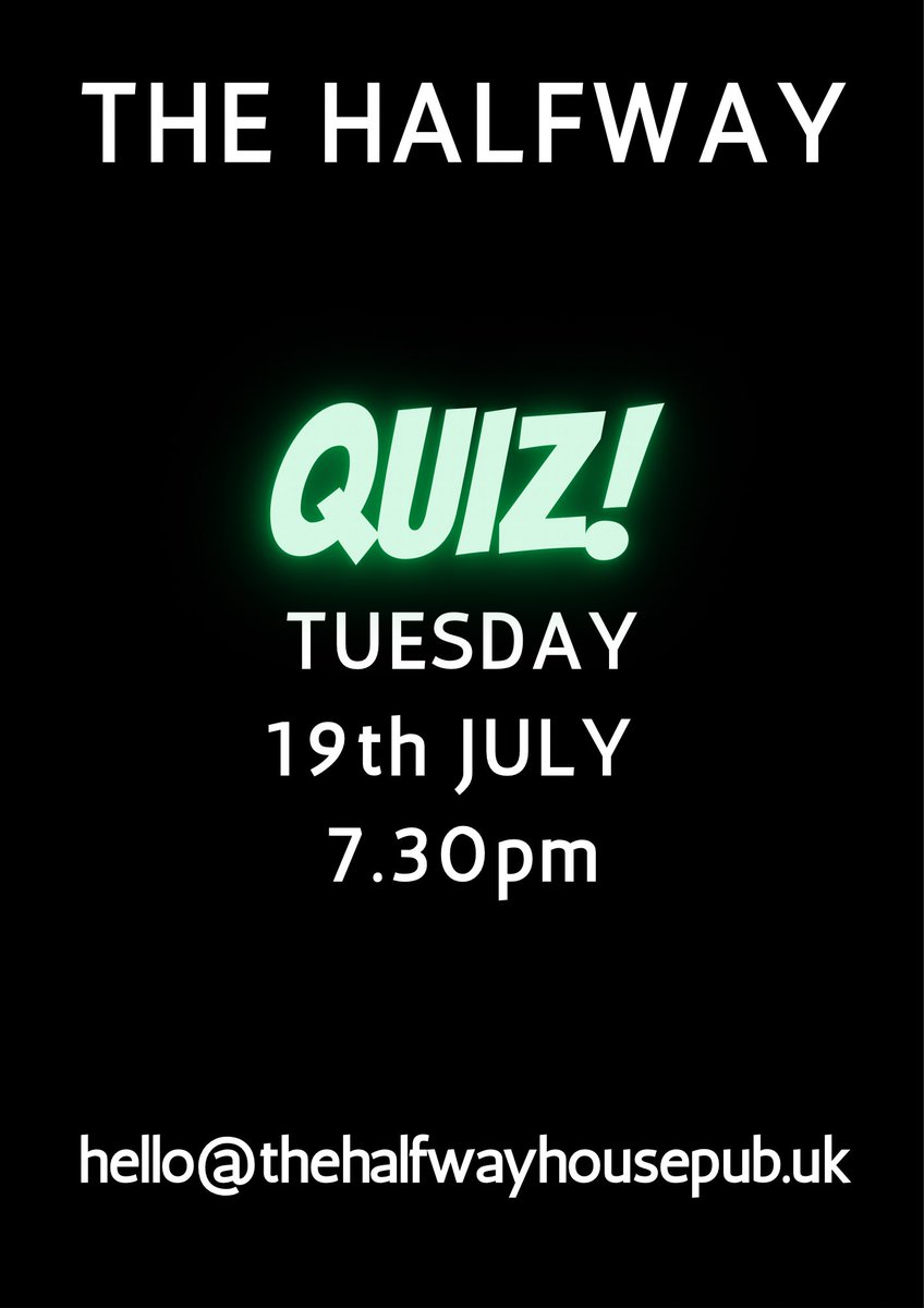 TheHalfwayHousePub tweet media