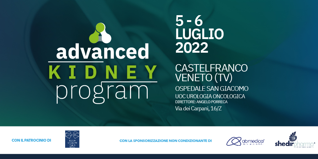 Over (@overeventi) on Twitter photo Oggi e domani a Castelfranco Veneto 📍un incontro sulle nuove tecnologie e tecniche mini invasive nel settore della #chirurgiarenale, volte a preservare l’organo e migliorare gli outcomes perioperatori e postoperatori.
<a href="/AlessandroCres/">Alessandro Crestani</a> Oggi e domani a Castelfranco Veneto 📍un incontro sulle nuove tecnologie e tecniche mini invasive nel settore della #chirurgiarenale, volte a preservare l’organo e migliorare gli outcomes perioperatori e postoperatori.
<a href="/AlessandroCres/">Alessandro Crestani</a>